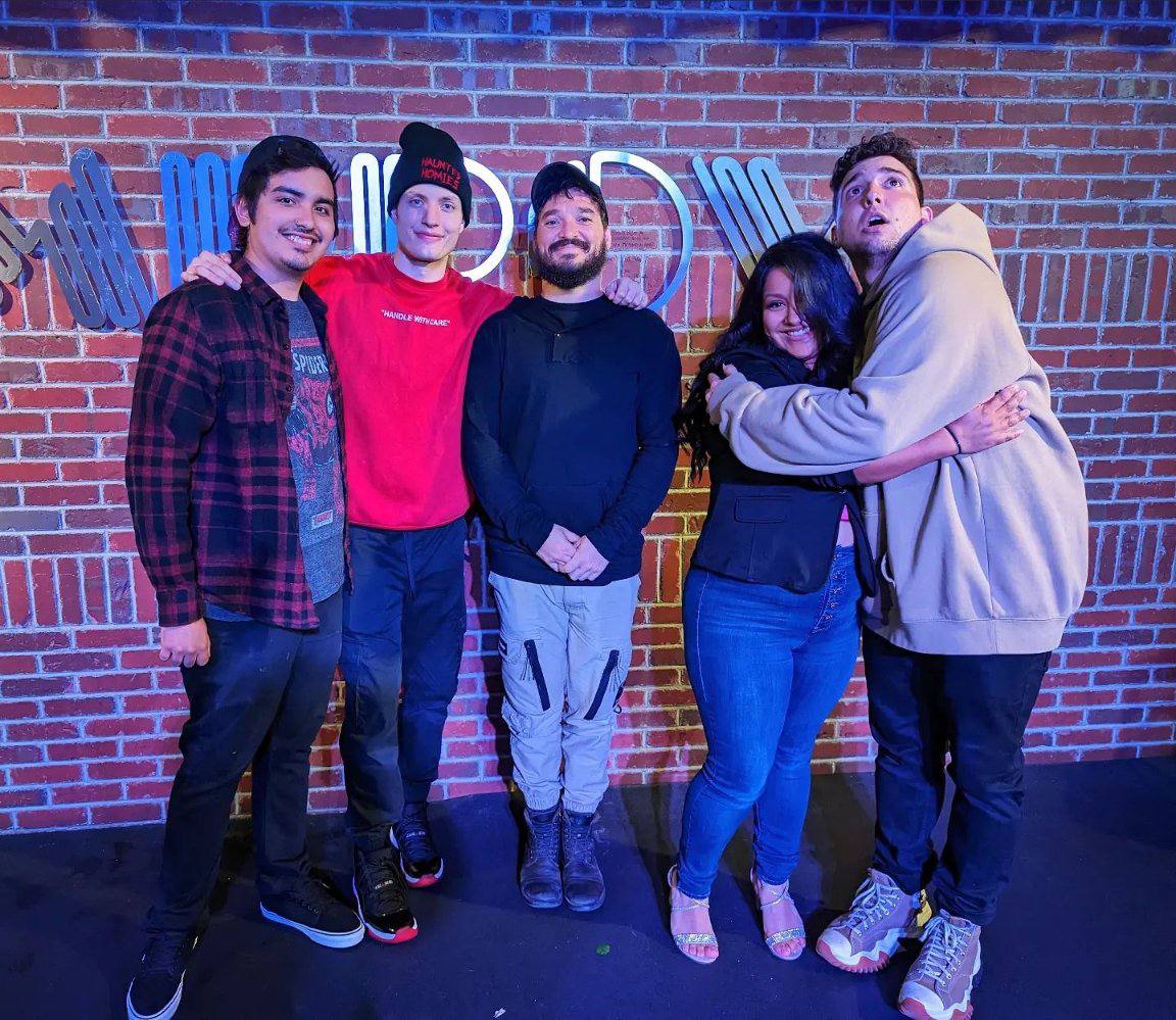 Matt Rife fan experience