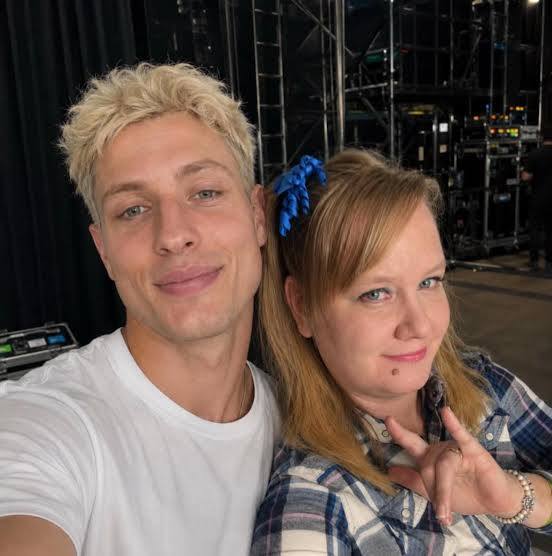 Matt Rife fan photo